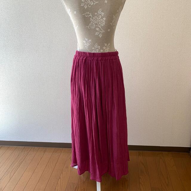 soulberry ロングスカート レディースのスカート(ロングスカート)の商品写真