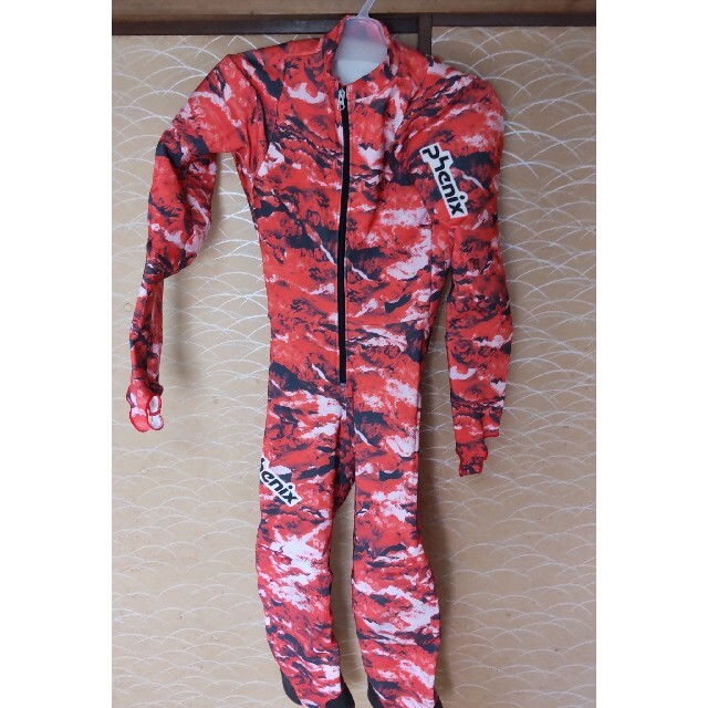 メーカー直売】 極美良品 Phenix フェニックス 上下 サイズ L