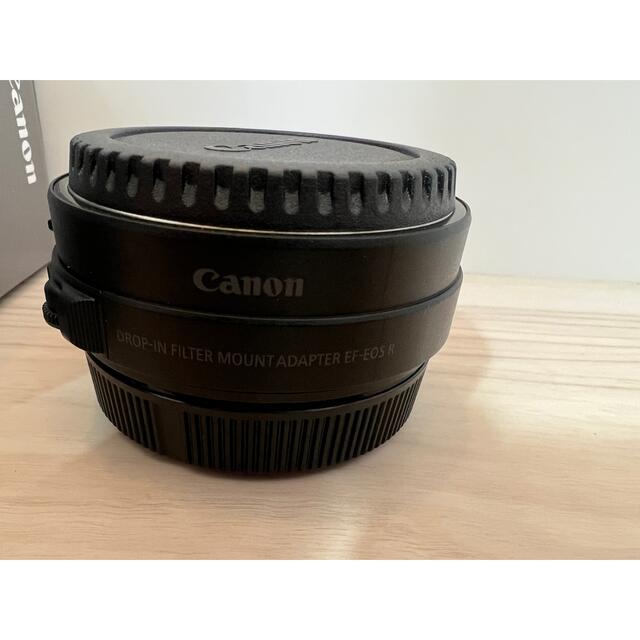Canon - Canon ドロップインフィルター マウントアダプター EF-EOS Rの通販 by uravecks's shop｜キヤノンならラクマ