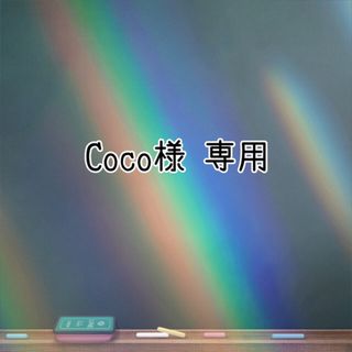 ポケモン(ポケモン)の◆ Coco様 専用 ◆ ニャオハヘアゴム　ゾロアヘアゴム(その他)