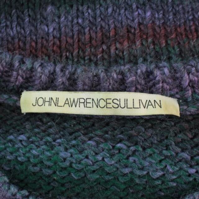 JOHN LAWRENCE SULLIVAN(ジョンローレンスサリバン)のJOHN LAWRENCE SULLIVAN ニット・セーター メンズ メンズのトップス(ニット/セーター)の商品写真