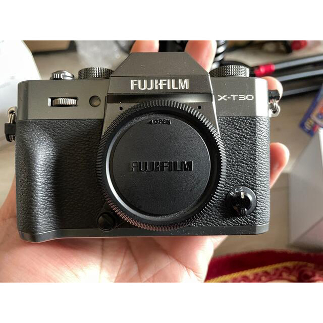 Fujifilm X-T30 レンズ2点セット 富士フィルム Fujifilm X-T30 レンズ2点セット 富士フィルム