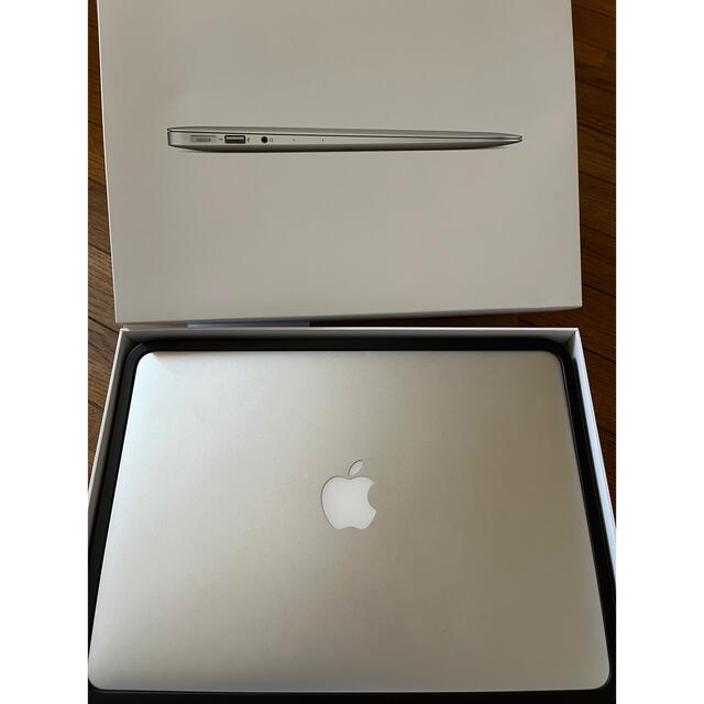 美品！MacBook air 13インチ 2017