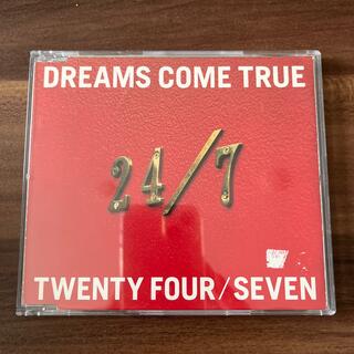 DREAMS COME TRUE  24/7(ポップス/ロック(邦楽))
