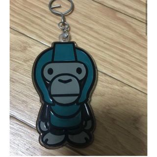 アベイシングエイプ(A BATHING APE)のAPE マイロ　キーホルダー(その他)