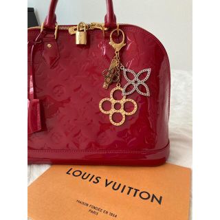 ルイヴィトン(LOUIS VUITTON)のLOUIS VUITTON ルイヴィトン  キー　チャーム(チャーム)