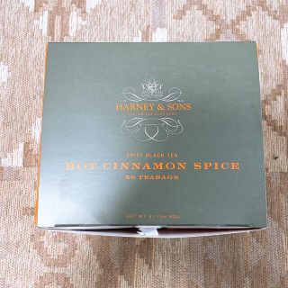 Harney & Sons❤️ホット シナモンスパイス 43個包装(茶)