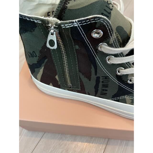 アディクト コンバース チャックテイラー NIGO カモ 29cm | www