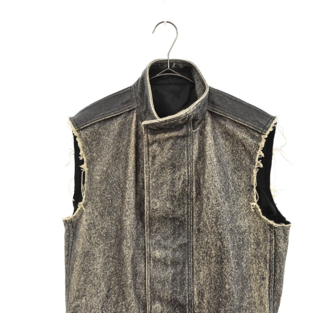 お洒落無限大。 【極美品】Rick Owens リックオウエンス09AWウール