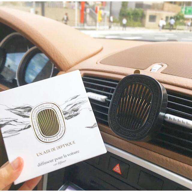 即納豊富な ディプティック diptyque カーディフューザーセット