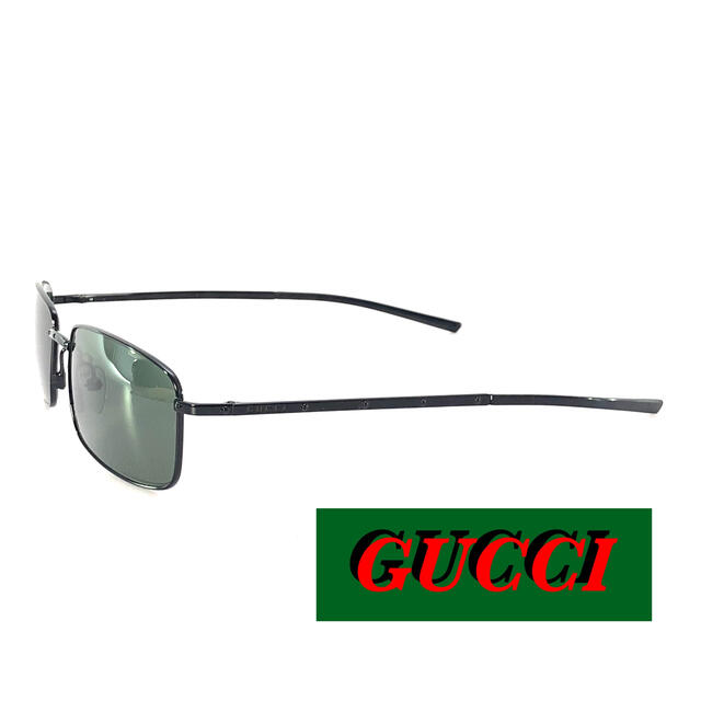 レビュー高評価の商品！ ☆鑑定済み☆正規品☆グッチ GUCCI/サングラス