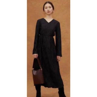 ランデブー(RANDEBOO)の【値下げ】RANDEBOO natural neo dress(ロングワンピース/マキシワンピース)