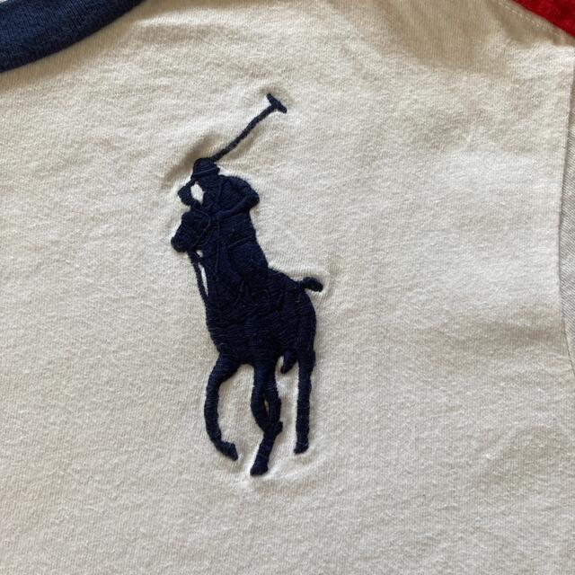 Ralph Lauren(ラルフローレン)のラルフローロン　Tシャツ　140 キッズ/ベビー/マタニティのキッズ服男の子用(90cm~)(Tシャツ/カットソー)の商品写真