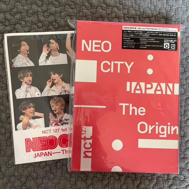 NCT127 NEO CITY BluRay テヨントレカ マグネット付 www