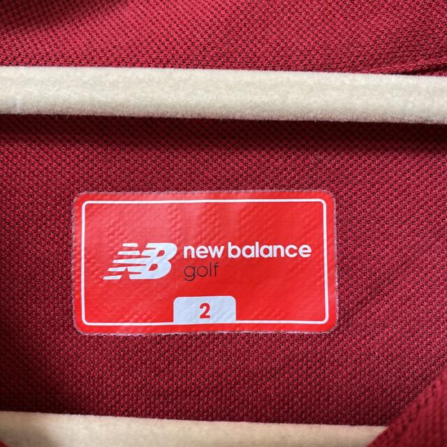 New Balance(ニューバランス)のNew Balance Golf ニューバランス ゴルフ 半袖 鹿の子ポロシャツ レディースのトップス(ポロシャツ)の商品写真