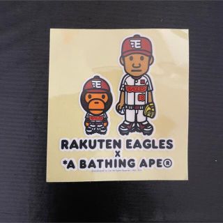 A BATHING APE - 未使用 A BATHING APE エイプ 楽天イーグルスコラボ T ...