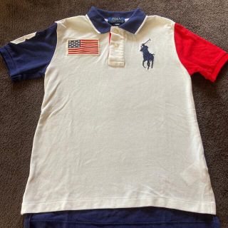 ラルフローレン(Ralph Lauren)のラルフローロン　ポロシャツ　140(Tシャツ/カットソー)