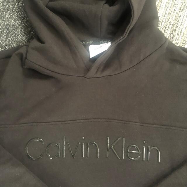 Calvin Klein(カルバンクライン)のカルバンクライン　Calvin Klein パーカー メンズのトップス(パーカー)の商品写真