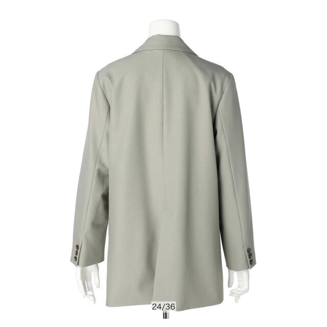 今季◇Mystrada◇オーバーシルエットジャケット 今季◇Mystrada◇オーバーシルエットジャケット
