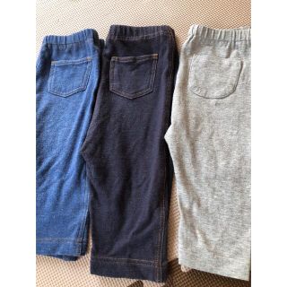 ユニクロ(UNIQLO)のUNIQLOレギンス90(パンツ/スパッツ)