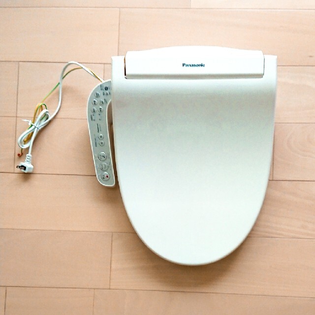 Panasonic 温水洗浄便座ビューティ・トワレ 独創的 6200円 www.gold