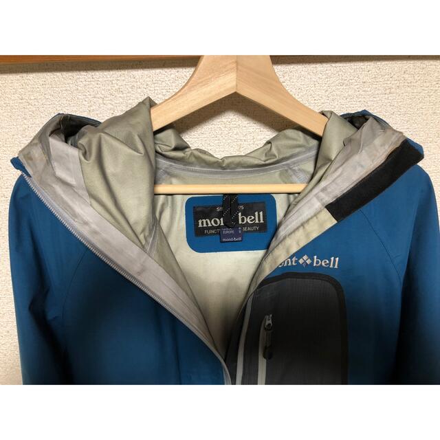 mont bell - モンベル フレネイパーカ ゴアテックス Mの通販 by