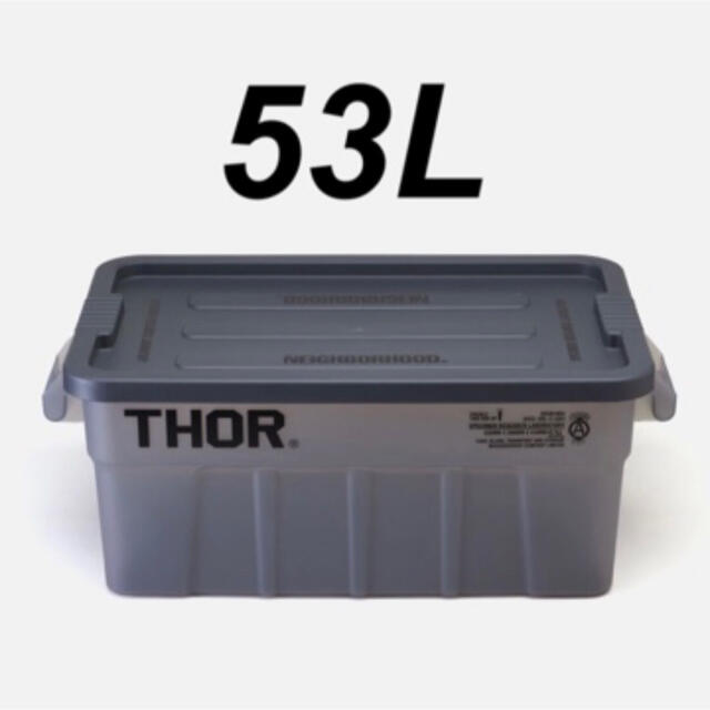 NEIGHBORHOOD SRL THOR 53 P-TOTES 【激安大特価！】