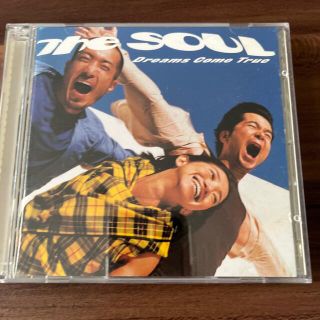 DREAMS COME TRUE 「The SOUL」(ポップス/ロック(邦楽))