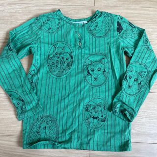 ボボチョース(bobo chose)のミニロディーニ　カットソー(Tシャツ/カットソー)