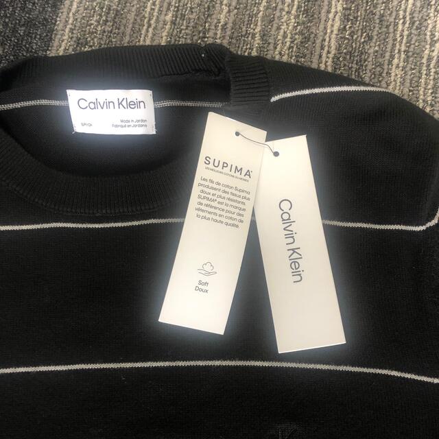 Calvin Klein - Calvin Kleinセーターの通販 by みっく's shop｜カルバンクラインならラクマ