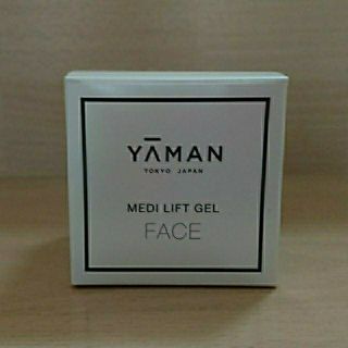 ヤーマン(YA-MAN)のヤーマン メディリフトゲル〈 フェイス用美容液 〉50ｇ(美容液)