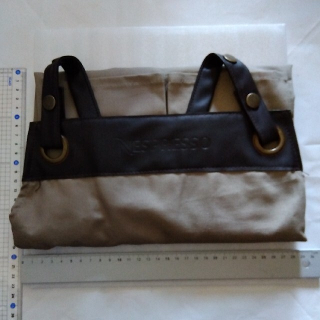 非売品 エプロン ネスプレッソ&ユーの通販 by mm123m's shop|ラクマ