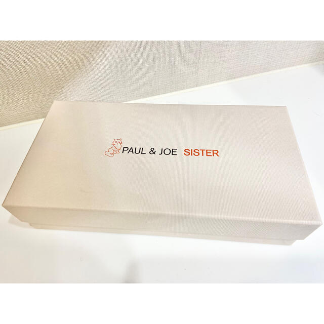 PAUL & JOE SISTER(ポール&ジョーシスター)の【新品】PAUL&JOE sister 長財布 ピンク レディースのファッション小物(財布)の商品写真