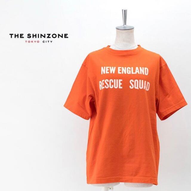 【新品未使用】シンゾーン　Tシャツ　THE SHINZONE