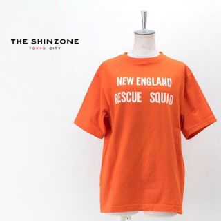 シンゾーン トップス(オレンジ/橙色系)の通販 49点 | Shinzoneの