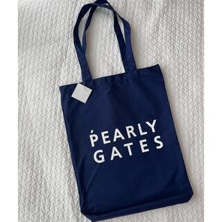 パーリーゲイツ エコバッグの通販 72点 | PEARLY GATESを買うならラクマ