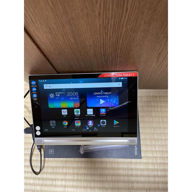 PC/タブレットRENOVO YOGA 2