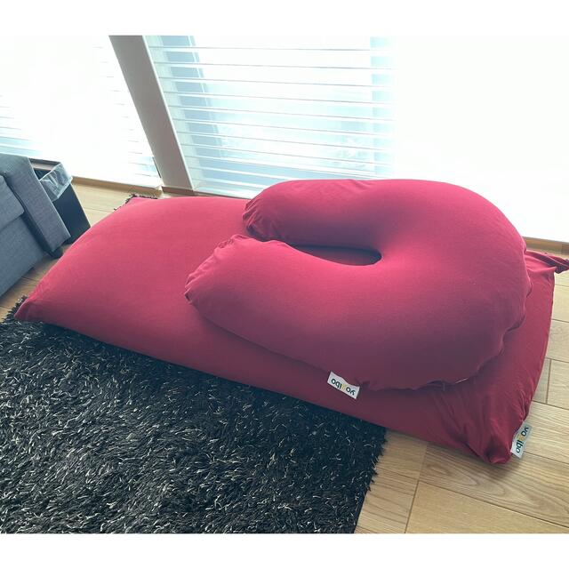 ヨギボーマックス & ヨギボーサポート Yogibo elc.or.jp