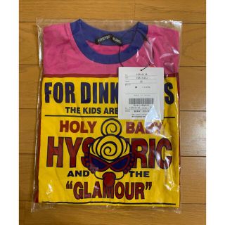 ヒステリックミニ(HYSTERIC MINI)の新品(Tシャツ/カットソー)