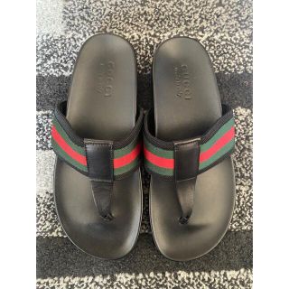 グッチ サンダル(メンズ)(レザー)の通販 76点 | Gucciのメンズを買う ...