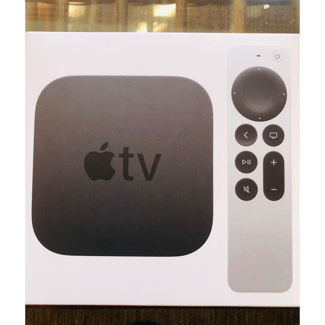 Apple TV HD 32GB  MHY93J/Aスマホ/家電/カメラ