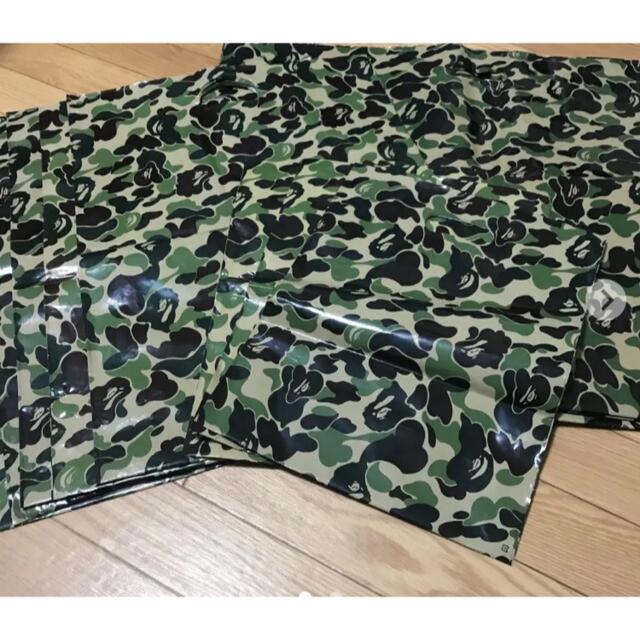 A BATHING APE(アベイシングエイプ)のエイプ　ショップバック エンタメ/ホビーのコレクション(その他)の商品写真