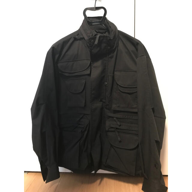 1LDK SELECT(ワンエルディーケーセレクト)のDAIWA PIER39 TECH PERFECT FISHING JACKET メンズのジャケット/アウター(ミリタリージャケット)の商品写真