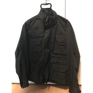 ワンエルディーケーセレクト(1LDK SELECT)のDAIWA PIER39 TECH PERFECT FISHING JACKET(ミリタリージャケット)