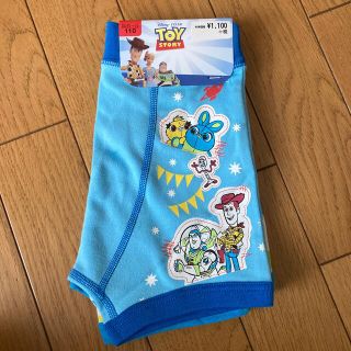 ディズニー(Disney)の新品未使用　110サイズパンツ　トイストーリー(パンツ/スパッツ)