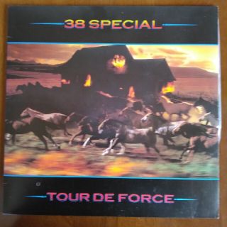 38 SPECIAL TOUR DE FORCE(その他)