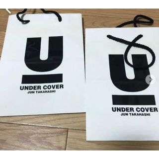 アンダーカバー(UNDERCOVER)のundercover ショップバック(その他)