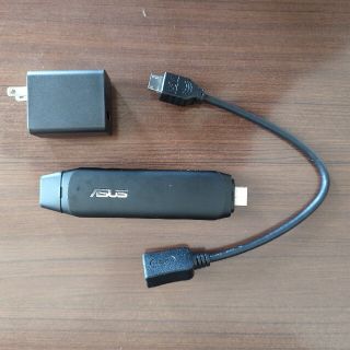 ASUS スティクPC VivoStick TS10-B016D 2G 32GB(デスクトップ型PC)