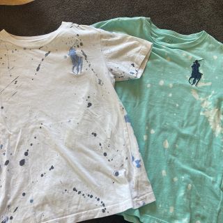 ラルフローレン(Ralph Lauren)のラルフローロン　Tシャツ　140(Tシャツ/カットソー)