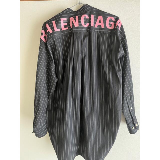 BALENCIAGA シャツ